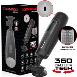 JamyJob Masturbateur automatique Tornado 360